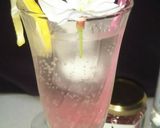 桜ジャム飲み物（血管ダイエット1509）作り方1写真