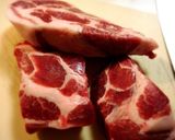 簡単角煮【2日】作り方1写真