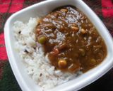ミックスベジタブル消費のカレーライス♫作り方7写真