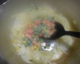 ミックスベジタブル消費のカレーライス♫作り方3写真