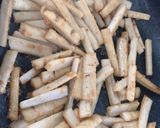 たたきごぼう☆作り方7写真