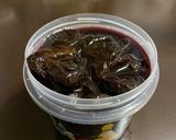 プルーンの赤ワイン漬け作り方4写真