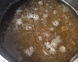 おろしごぼうと納豆のお味噌汁作り方3写真