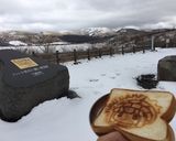 ホットサンドメーカーでクロックムッシュ作り方5写真