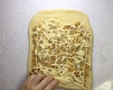 ポリ袋deコーンマヨチーズパン♪作り方9写真
