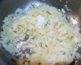 サバ缶でチリビーンズ♪作り方3写真