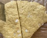 材料3つ!ココナッツオイルスコーン♡作り方7写真