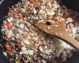 誰でも簡単20分！チーズキーマカレー作り方2写真