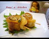 お弁当・22hoselandさんの焼そば作り方3写真