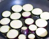 じゅわっとろっ♪揚げなすのアラビアータ作り方2写真
