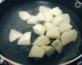 炒め玉ねぎのポテトサラダ作り方1写真