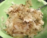 炒め玉ねぎのポテトサラダ作り方4写真