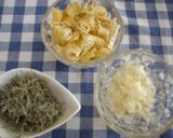 簡単すぎっ!なのに美味しい生姜ごはん作り方1写真