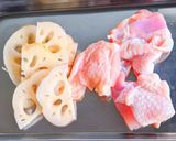 甘酸っぱ辛ザンギ作り方1写真