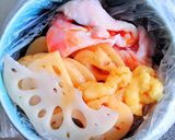 甘酸っぱ辛ザンギ作り方2写真