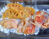 甘酸っぱ辛ザンギ作り方4写真