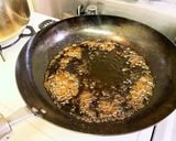 鳥つくねとピーマンの焼き鳥風作り方3写真