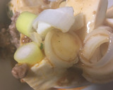 簡単　マーボー豆腐作り方7写真