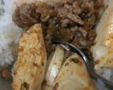 簡単　マーボー豆腐作り方9写真