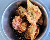 甘酸っぱ辛ザンギ作り方8写真