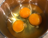 簡単親子丼　すき焼きのタレで簡単作り方3写真
