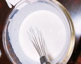 いちごとヨーグルトの3層のムース作り方4写真