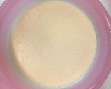 とろとろ濃厚プリン作り方9写真