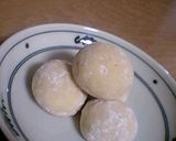 スノーごまっとボール作り方9写真
