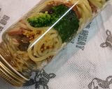 ちょっとだけパスタジャーサラダ作り方6写真