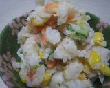 ☆キャベツ万歳！！ポテトサラダ☆作り方10写真