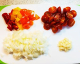 失敗無しの炊飯器で作るパエリア！作り方2写真
