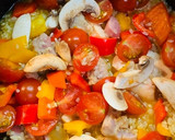 失敗無しの炊飯器で作るパエリア！作り方12写真
