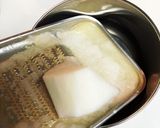 じゃこおろし納豆ごはん作り方1写真