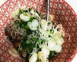 じゃこおろし納豆ごはん作り方2写真