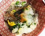 じゃこおろし納豆ごはん作り方4写真