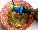 じゃこおろし納豆ごはん作り方5写真