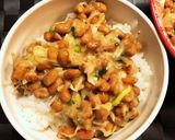 じゃこおろし納豆ごはん作り方6写真