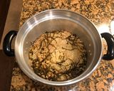 鍋帽子♡塩昆布とツナの炊き込みごはん作り方9写真