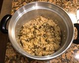 鍋帽子♡塩昆布とツナの炊き込みごはん作り方10写真
