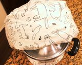 鍋帽子♡塩昆布とツナの炊き込みごはん作り方11写真