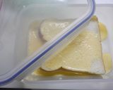 簡単！フレンチトースト☆厚切り食パン作り方3写真
