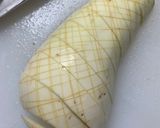 白茄子のお手軽揚げ浸し作り方1写真