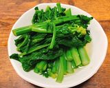 からし菜のおひたし作り方9写真