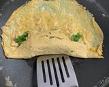 大葉とえのきの出汁巻かない玉子作り方9写真