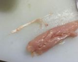 ササミの大葉チーズフライ作り方3写真