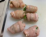 ササミの大葉チーズフライ作り方7写真
