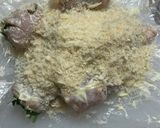 ササミの大葉チーズフライ作り方9写真