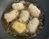 ササミの大葉チーズフライ作り方10写真