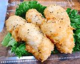 ササミの大葉チーズフライ作り方12写真