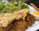 簡単美味しい！チキン南蛮作り方6写真